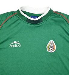 2001-02 MEXICO KOSZULKA XXL
