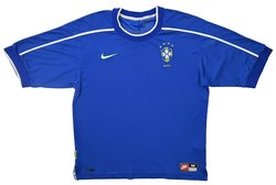 1998-00 BRAZIL SHIRT M