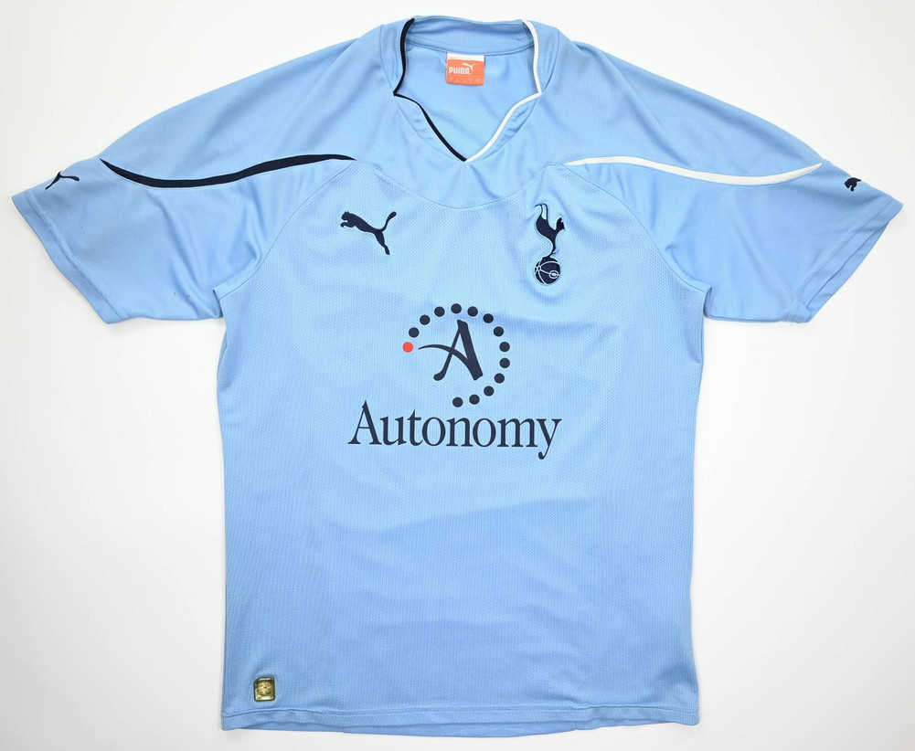 2010-11 TOTTENHAM HOTSPUR SHIRT S