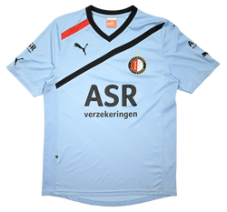 2011-12 FEYENOORD ROTTERDAM SHIRT M