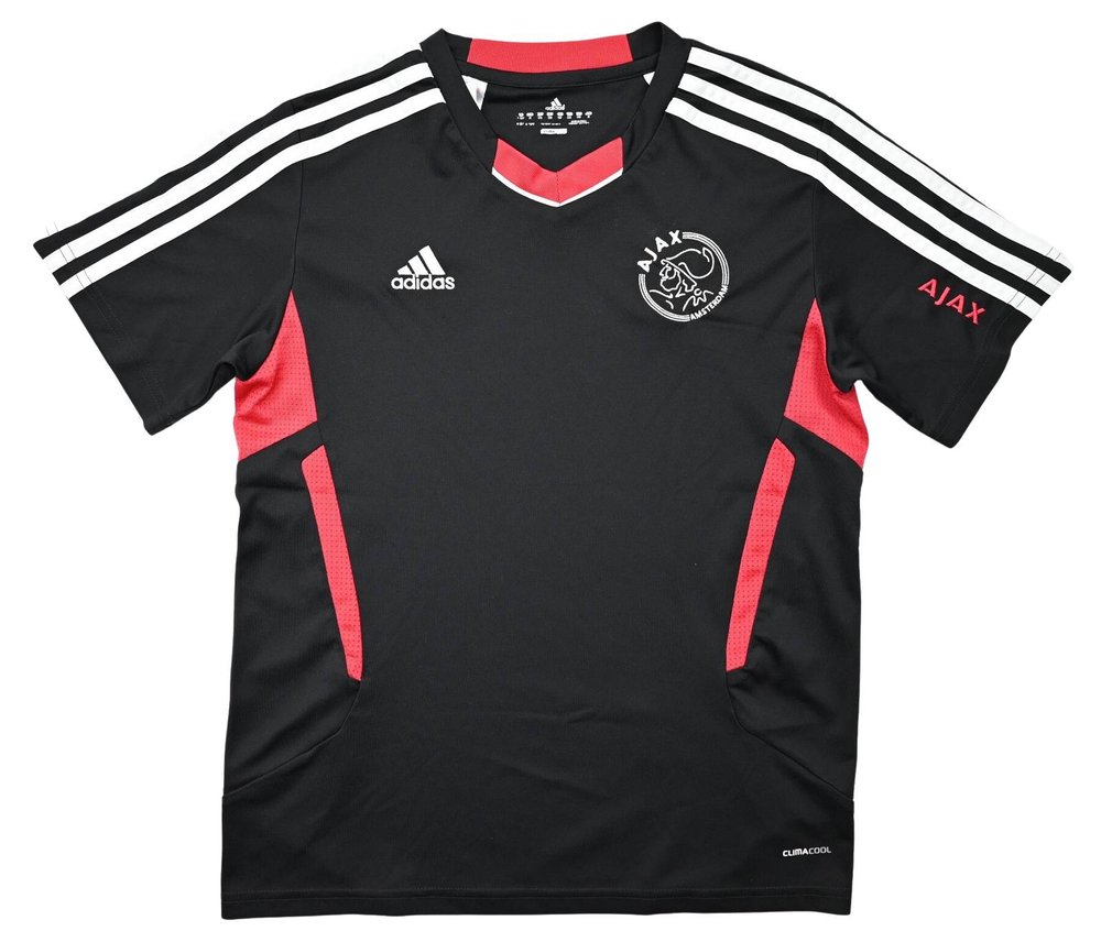 2011-12 AJAX AMSTERDAM SHIRT XL. BOYS