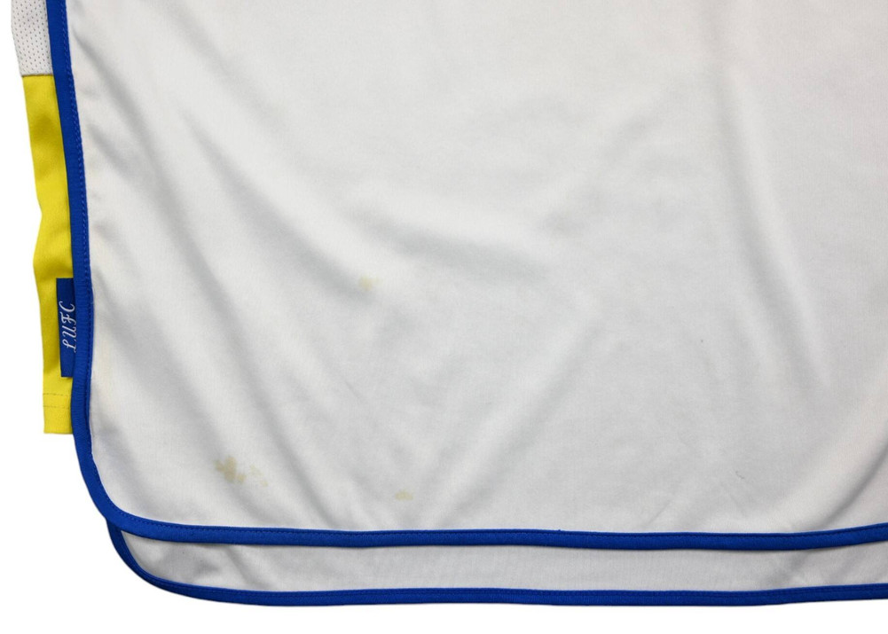 2012-13 LEEDS UNITED SHIRT M