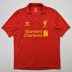 2012-13 LIVERPOOL KOSZULKA S