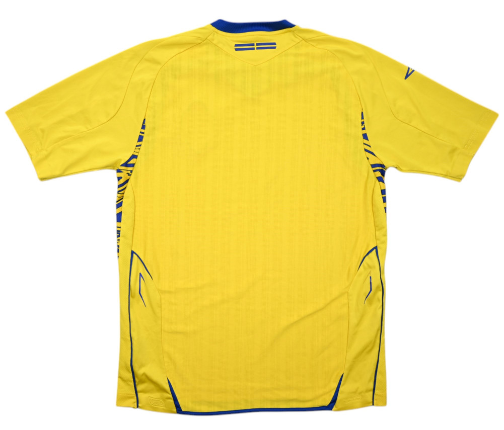 2008-09 SWEDEN SHIRT M
