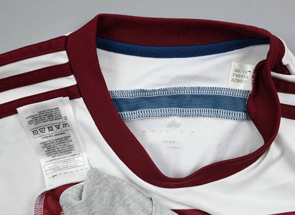 2014-15 BAYERN MUNCHEN SHIRT XS