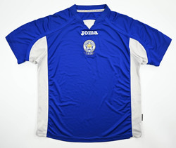 2009-10 LEICESTER CITY KOSZULKA L