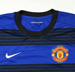 2011-13 MANCHESTER UNITED SHIRT L