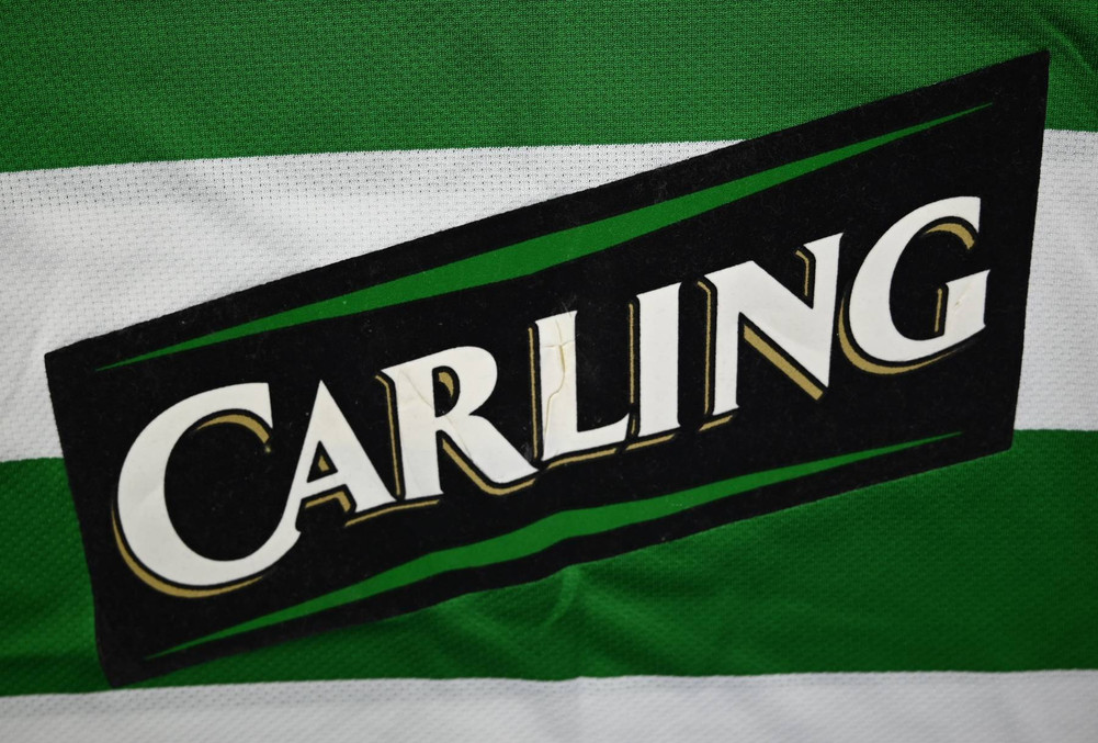 2007-08 CELTIC GLASGOW KOSZULKA S