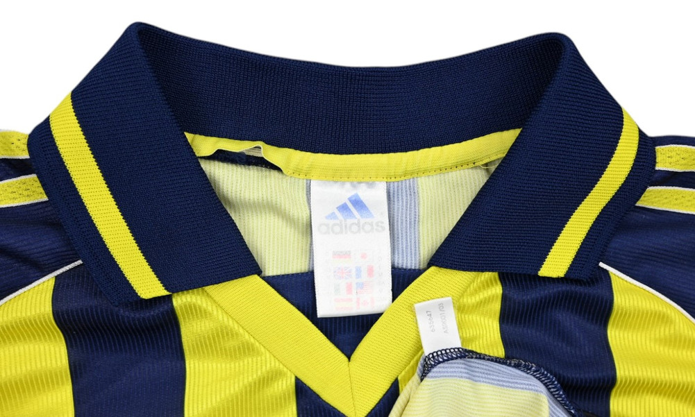 1999-00 FENERBAHCE *ANDERSON* SHIRT M