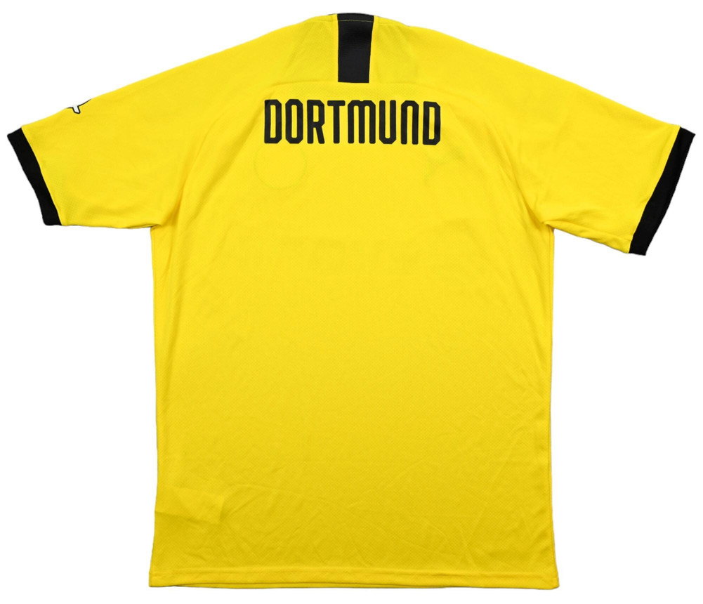 2019-20 BORUSSIA DORTMUND SHIRT M