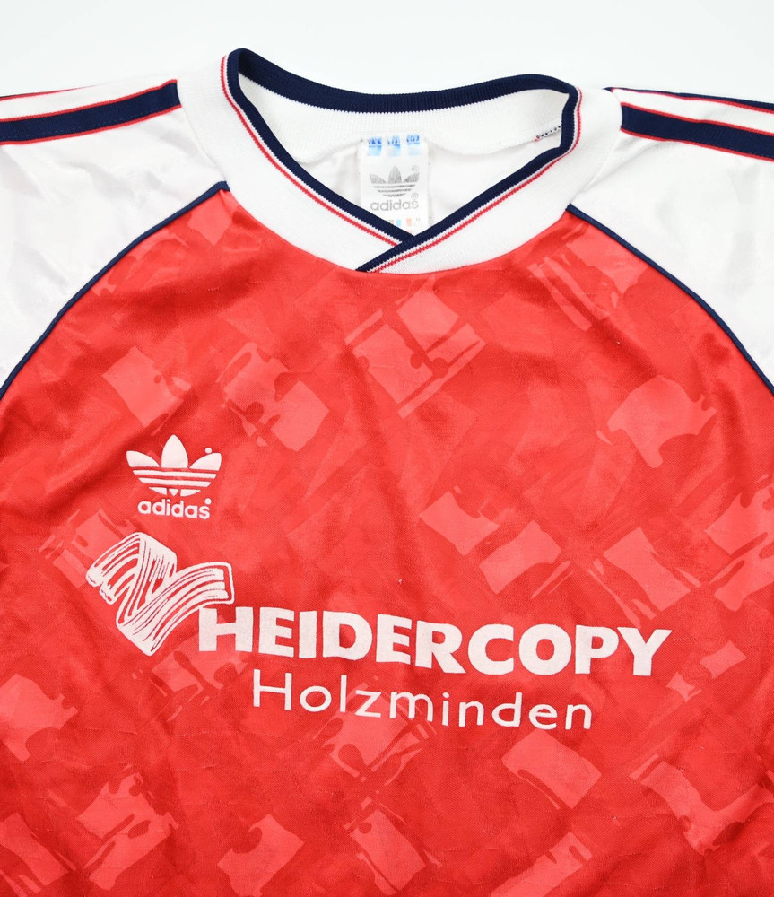 ADIDAS LONGSLEEVE SHIRT M