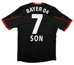 2013-14 BAYER LEVERKUSEN *SON* KOSZULKA L