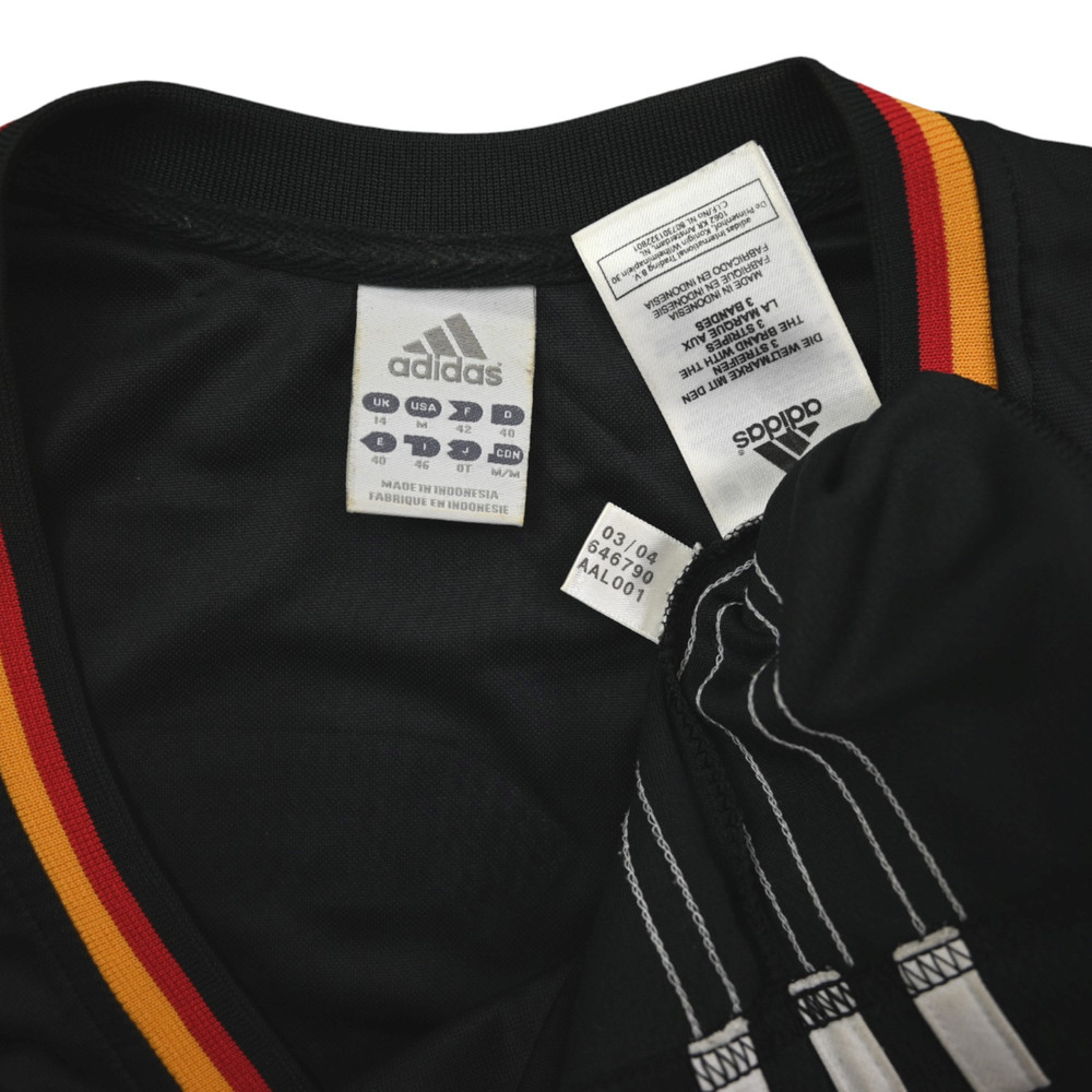 2004-05 GERMANY SHIRT WOMENS M