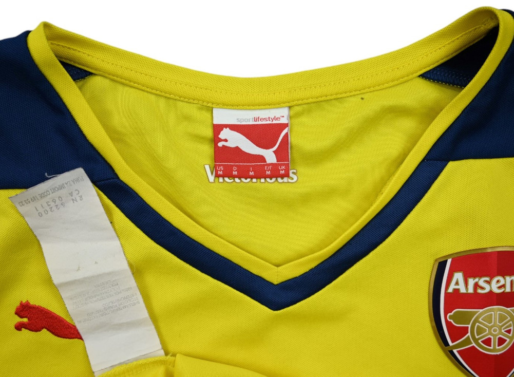 2014-15 ARSENAL LONDON KOSZULKA M