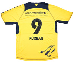 RHEIN-NECKAR LOWEN *FURBASS* HANDBALL SHIRT L