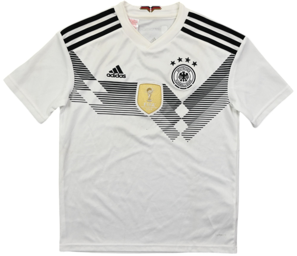 2018-19 GERMANY KOSZULKA M. BOYS 