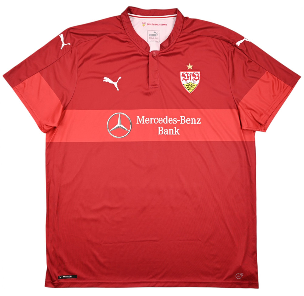 2016-17 STUTTGART *TERODDE* KOSZULKA 3XL