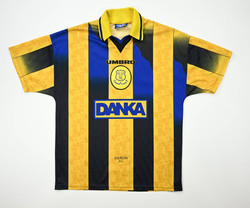 1996-98 EVERTON SHIRT M
