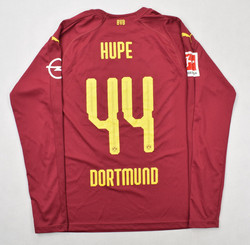 2018-19 BORUSSIA DORTMUND *HUPE* GK SHIRT L