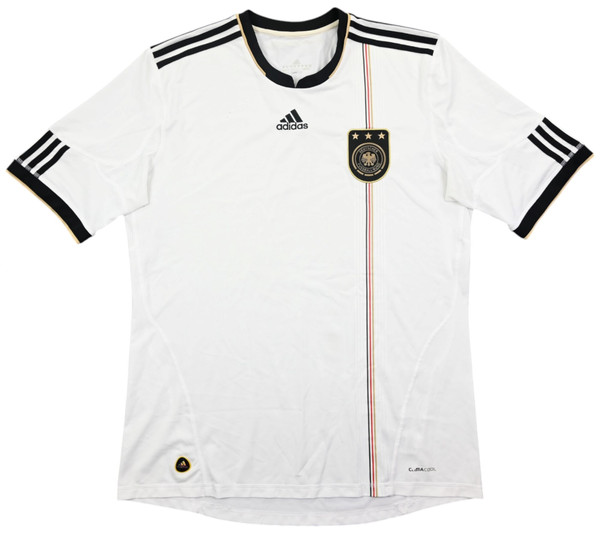 2010-11 GERMANY SHIRT XL