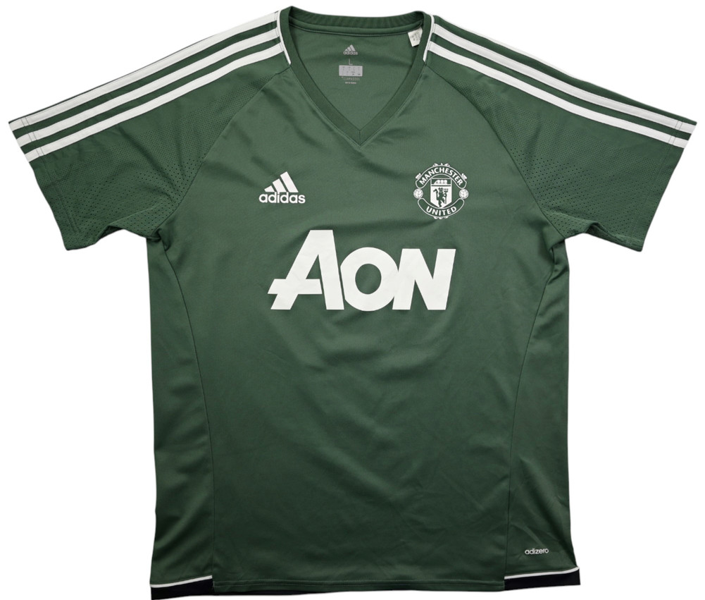 2017-18 MANCHESTER UNITED KOSZULKA L