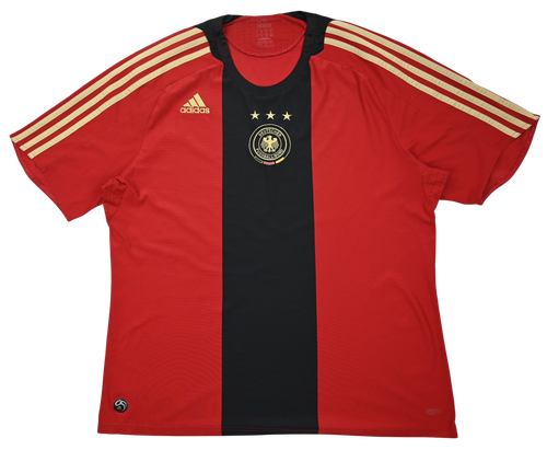 2008-09 GERMANY SHIRT XL