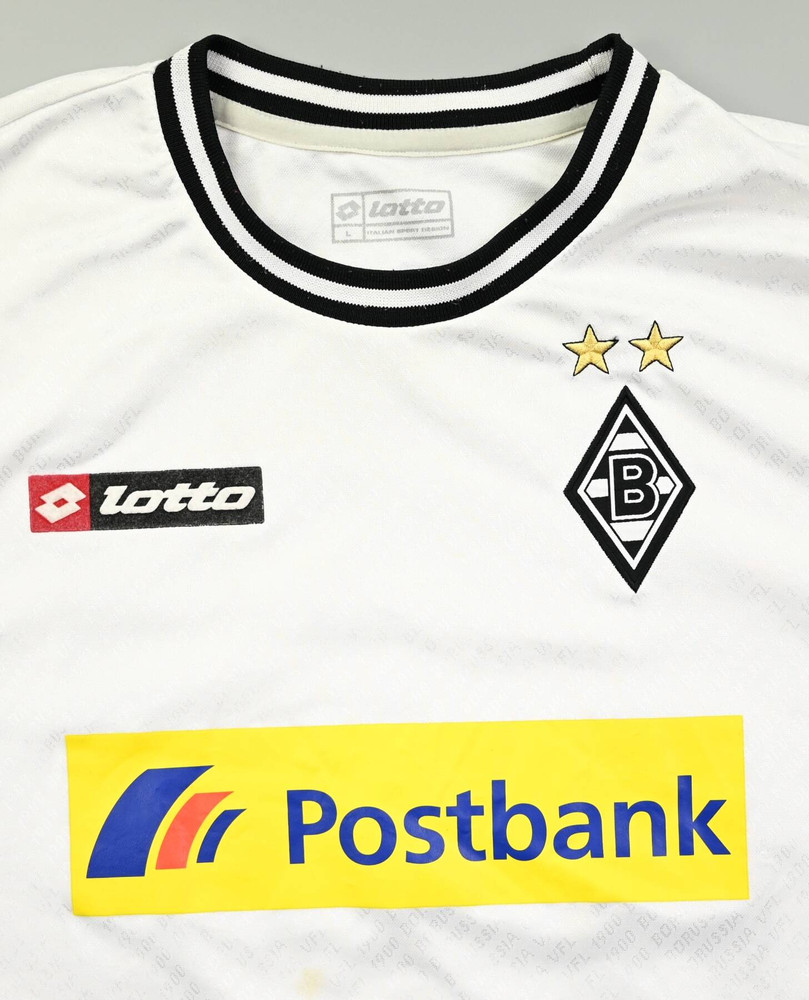 2010-12 BORUSSIA MONCHENGLADBACH *DANTE* KOSZULKA L