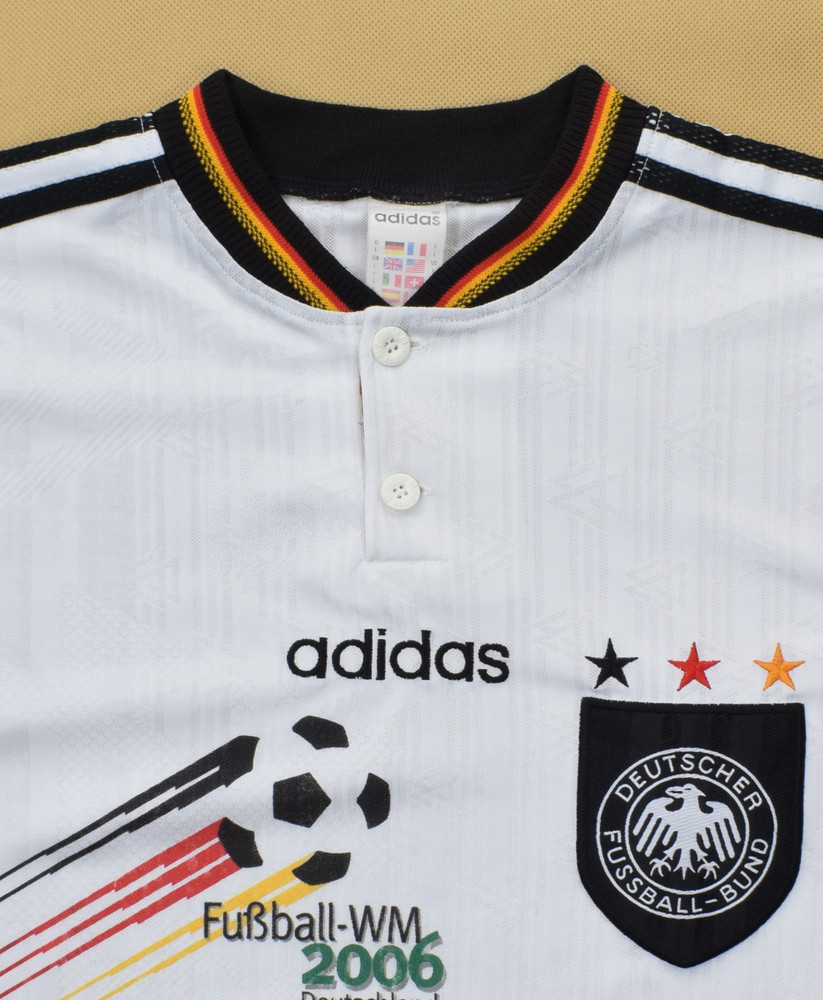 1996-98 GERMANY KOSZULKA L