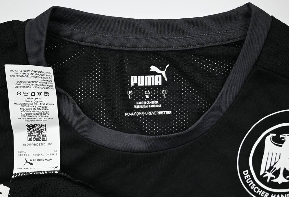 GERMANY HANDBALL #4 SHIRT WOMENS L