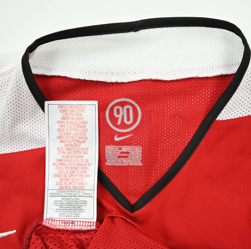 2004-06 MANCHESTER UNITED SHIRT XL