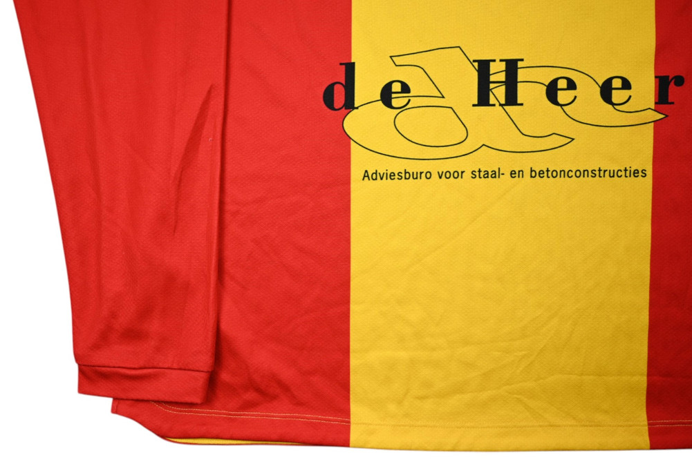 2023-24 GO AHEAD EAGLES #18 LONGSLEEVE SHIRT L