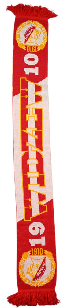 WIDZEW ŁÓDŹ HARNAŚ 1910 SZALIK