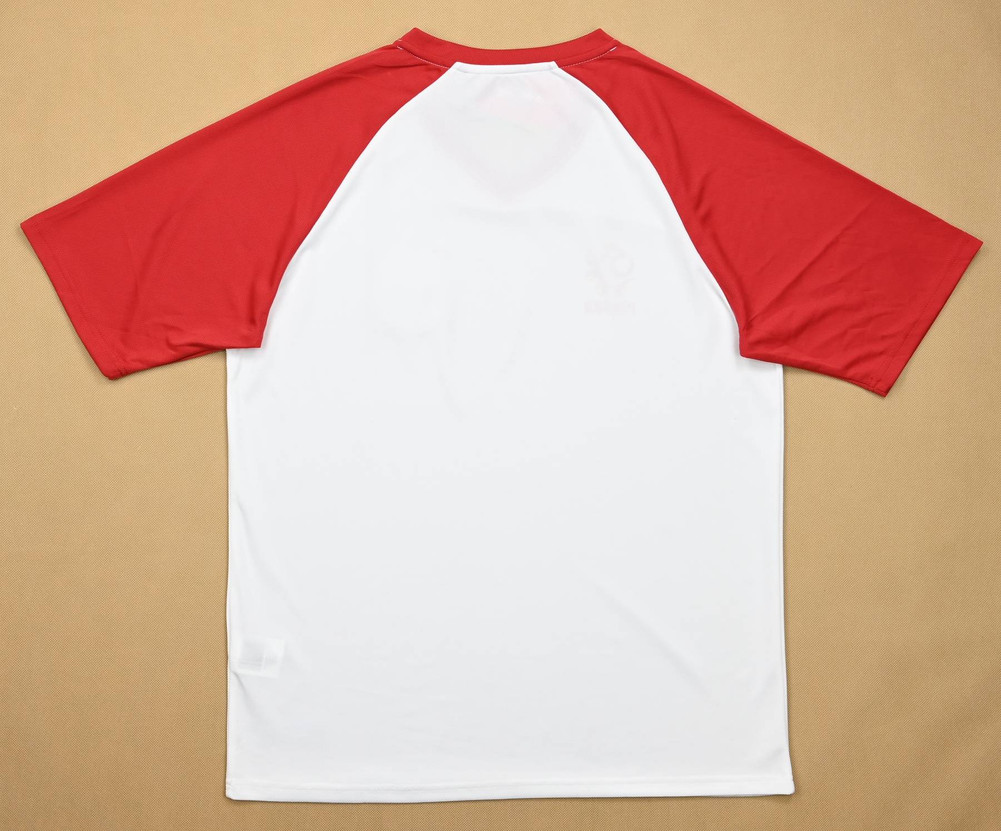 2018 POLAND SHIRT L