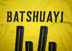 2017-18 BORUSSIA DORTMUND *BATSHUAYI* SHIRT M