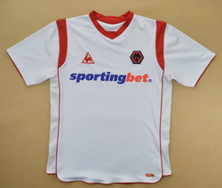 2009-10 WOLVERHAMPTON SHIRT M