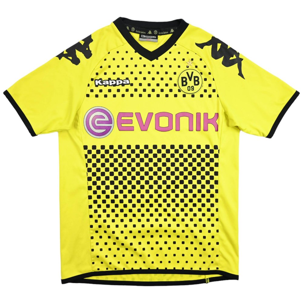 2011-12 BORUSSIA DORTMUND SHIRT L. BOYS