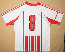 1989-90 PSV EINDHOVEN #8 MATCH ISSUE SHIRT XL