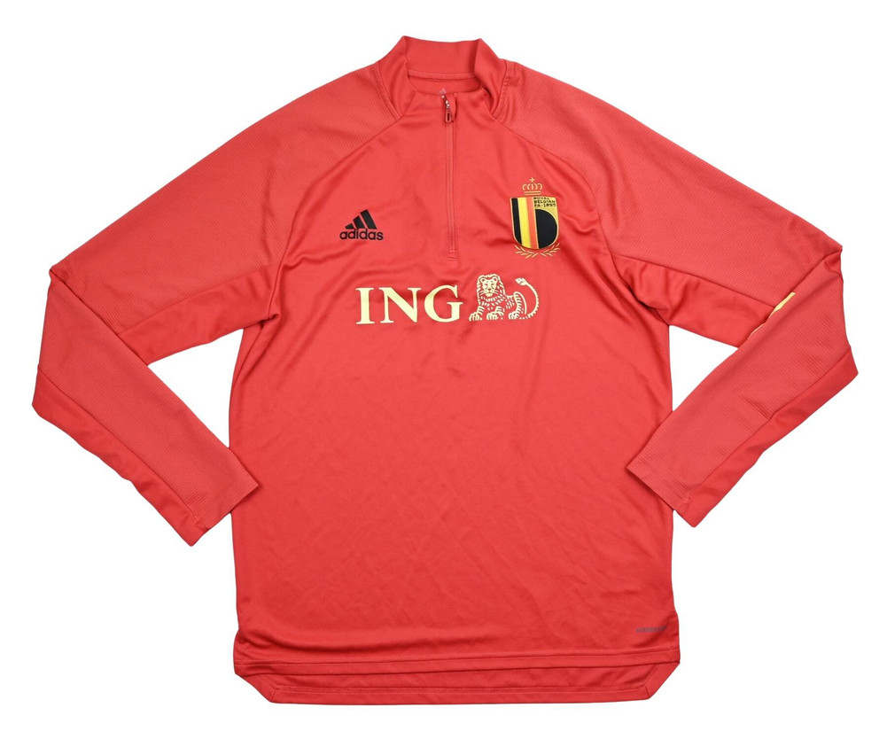 BELGIUM LONGSLEEVE L