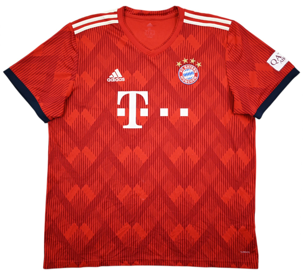 2018-19 BAYERN MUNCHEN KOSZULKA XL