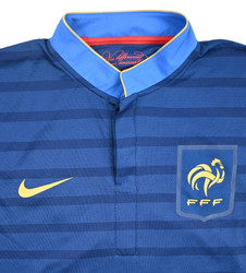 2012-13 FRANCE #17 PLAYER ISSUE SHIRT M