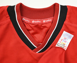 2001-02 GAZIANTEPSPOR *BOZAN* SHIRT XS/S