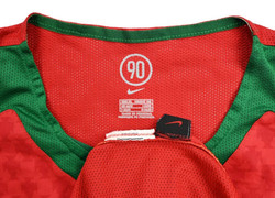 2004-06 PORTUGAL KOSZULKA XL