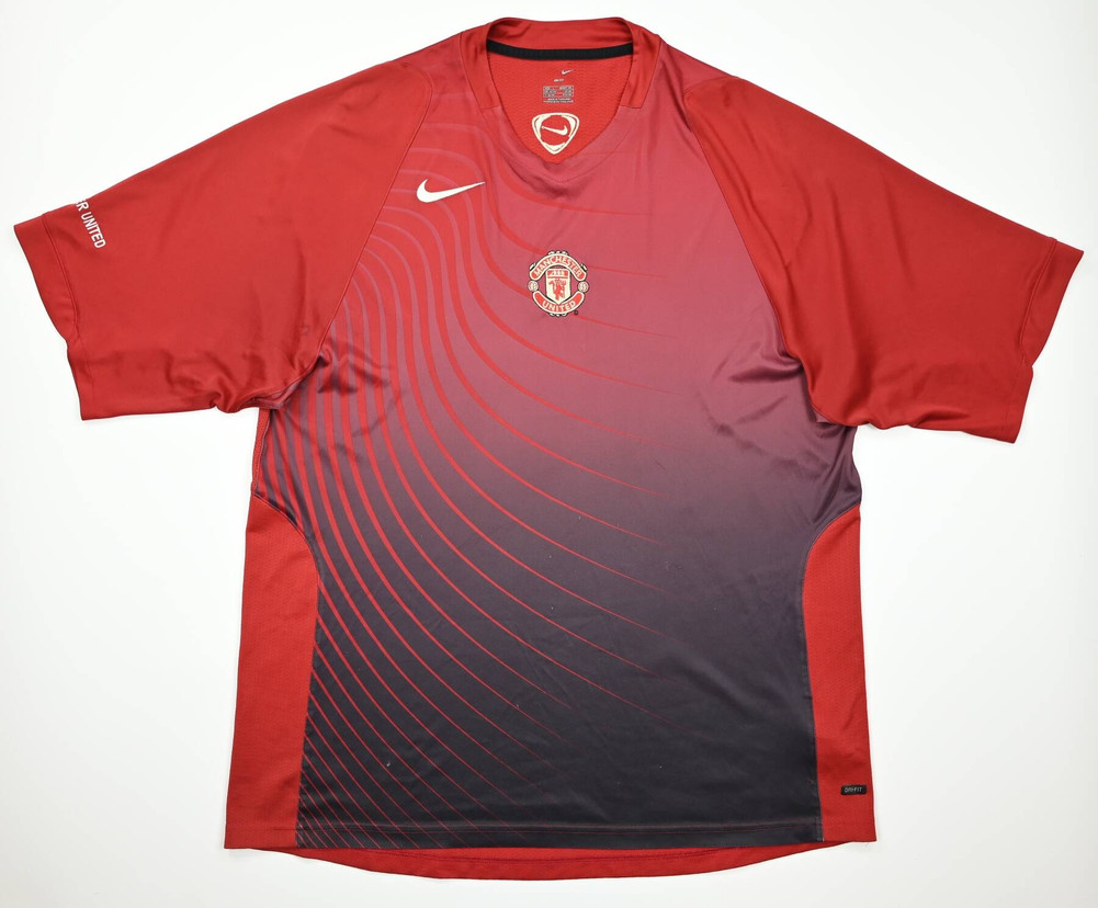 MANCHESTER UNITED KOSZULKA L