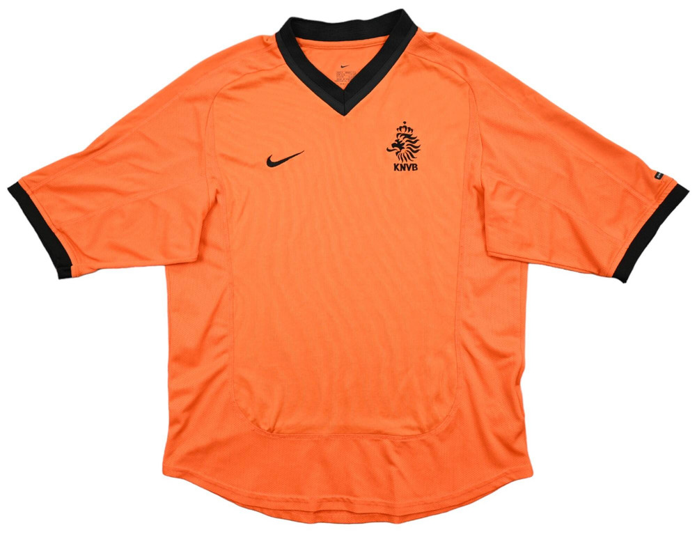 2000-02 NETHERLANDS KOSZULKA S