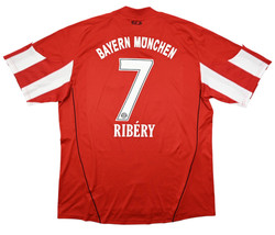 2010-11 BAYERN MUNCHEN *RIBERY* KOSZULKA XXL
