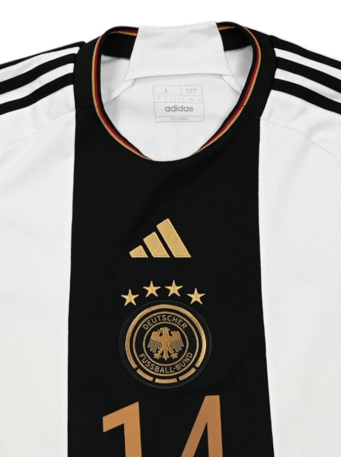 2022-23 GERMANY *MUSIALA* SHIRT L