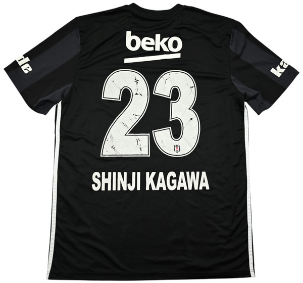 2018-19 BESIKTAS *SHINJI KAGAWA* KOSZULKA L