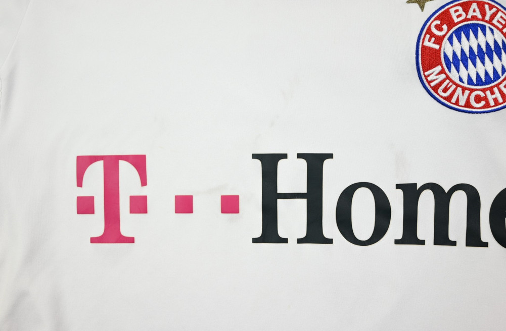 2008-09 BAYERN MUNCHEN *RIBERY* SHIRT L. BOYS