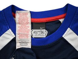 2005-06 MANCHESTER UNITED SHIRT M