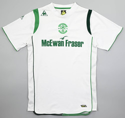 2009-10 HIBERNIAN KOSZULKA S